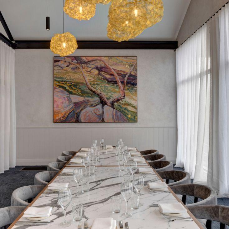 Sinclair's | Private Dining Room